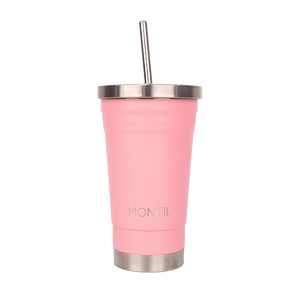 Montii Co Original Smoothie Cup in Strawberry | 25% OFF | Children of the Wild