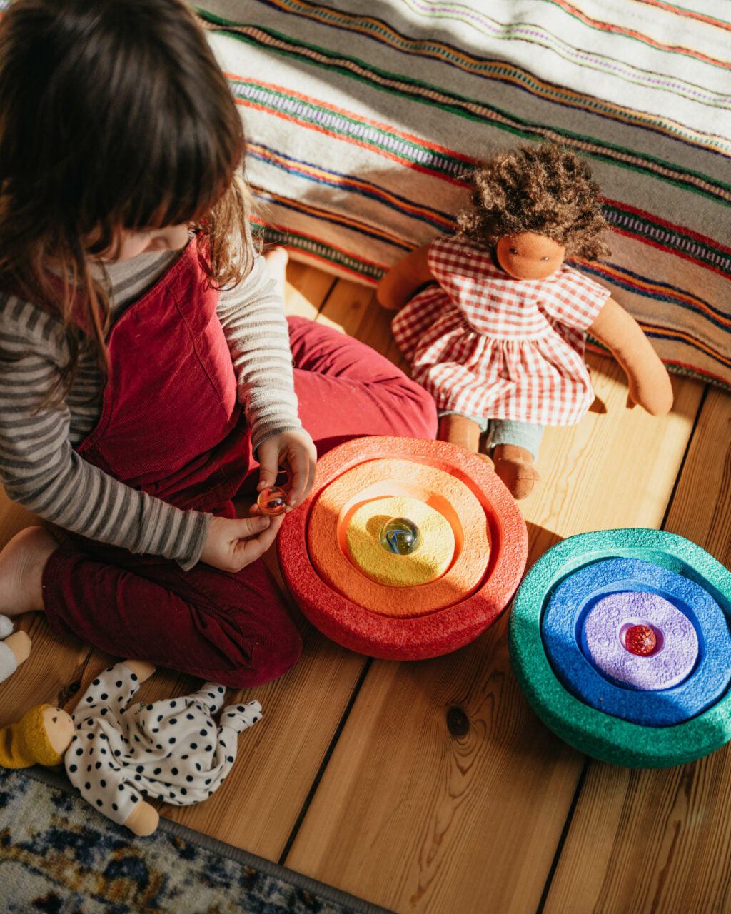 Stapelstein Inside Warm Classic Stacking Stone | Children of the Wild