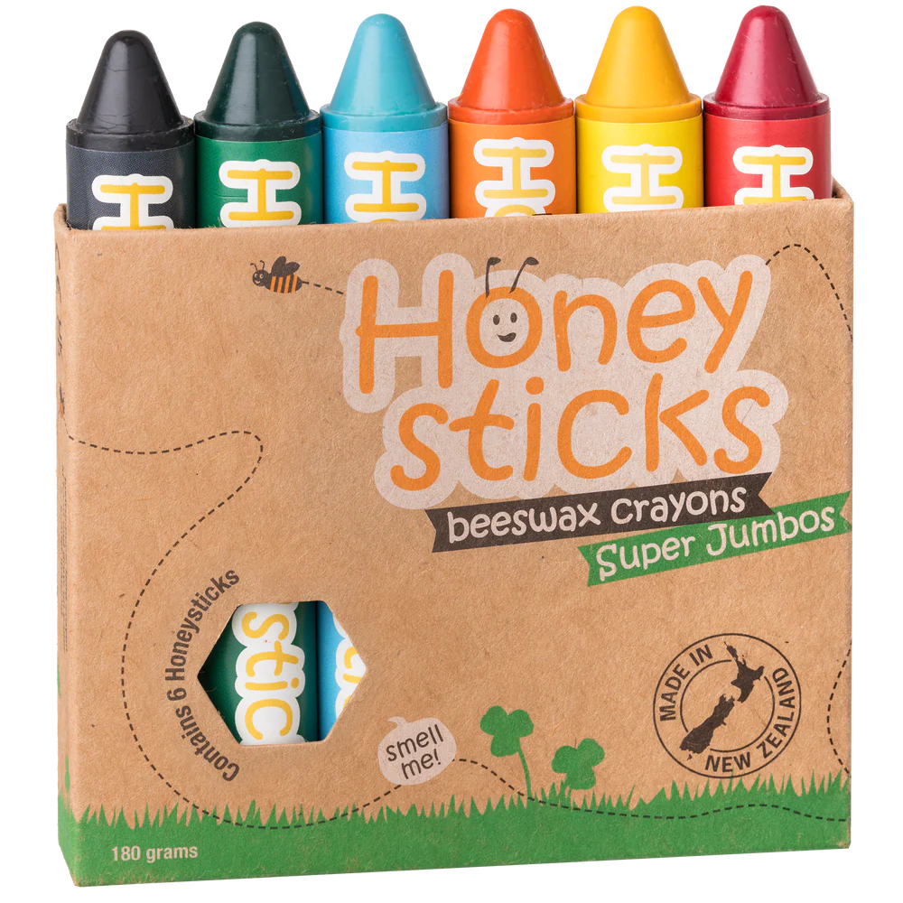 Honeysticks Super Jumbos | Children of the Wild