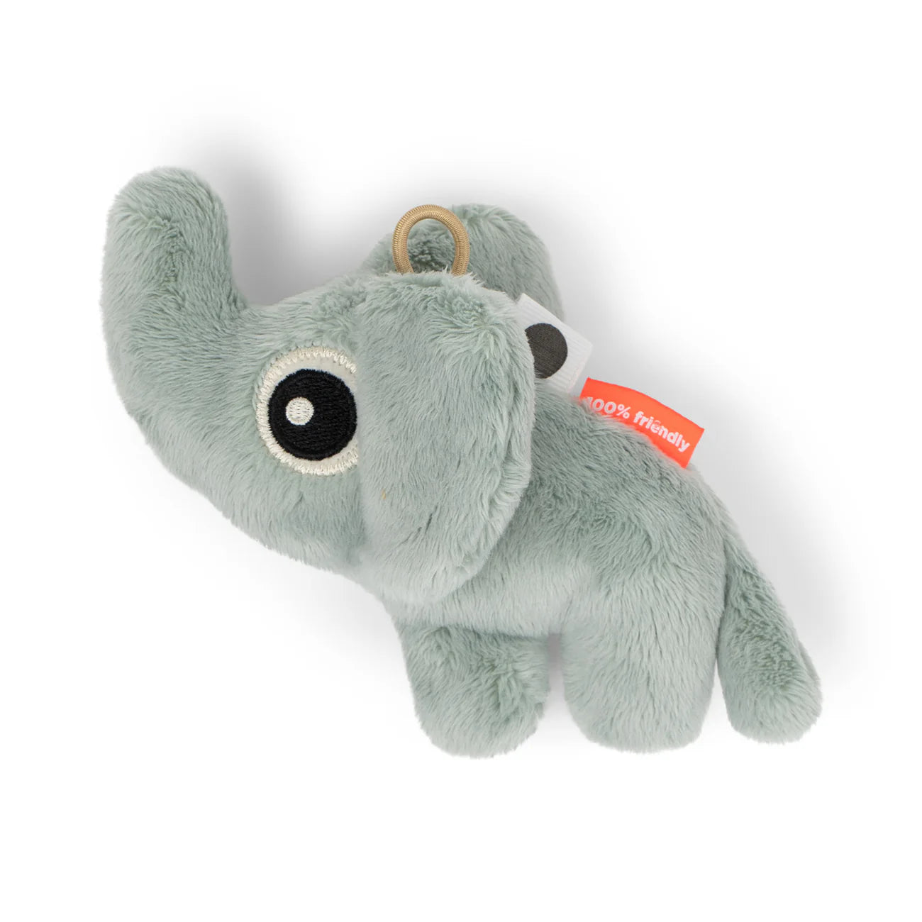 Done by Deer Tiny Sensory Rattle in Elphee Blue | 30% OFF SALE | Child ...