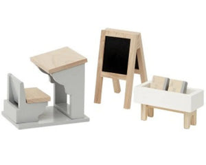 .Astrup Wooden School Furniture Set | 25% OFF | *Slightly Scuffed Box | Children of the Wild