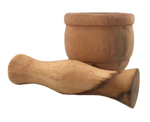Papoose Mortar and Pestle Set | Sensory Tools | Children of the Wild