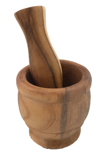 Papoose Mortar and Pestle Set | Sensory Tools | Children of the Wild