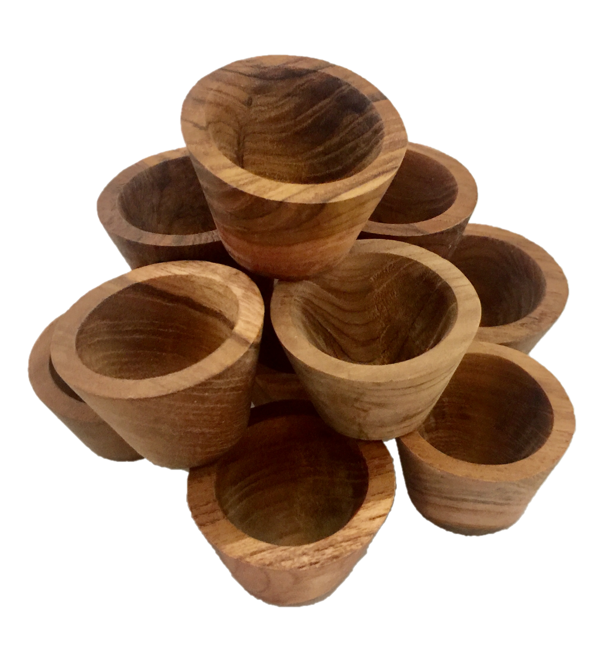Papoose Mini Bowls in Natural | Sensory Tools | Children of the Wild