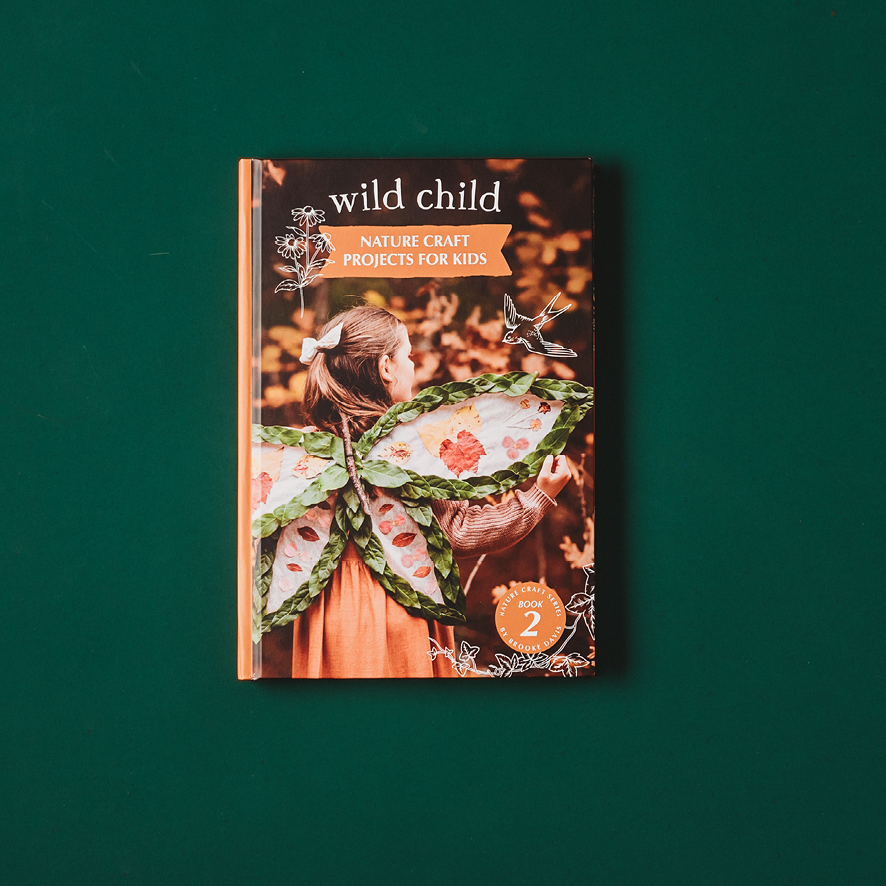Your Wild Books | Wild Child Book | Book 2 | Children of the Wild