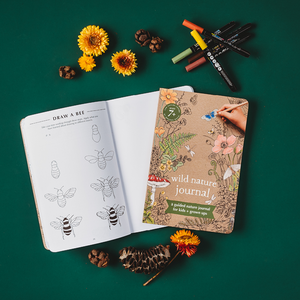 Your Wild Books | Wild Nature Journal | Children of the Wild