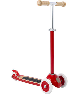 Banwood Scooter Red | For 3+ years | Children of the Wild