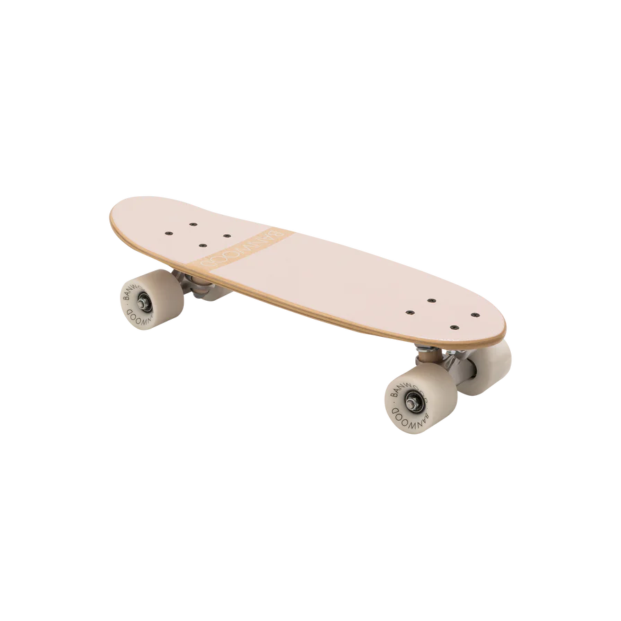 Banwood Skateboard in Pink | For 3+ years | Children of the Wild