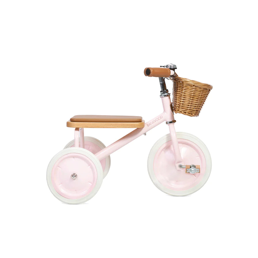 Banwood Trike Pink | Children of the Wild
