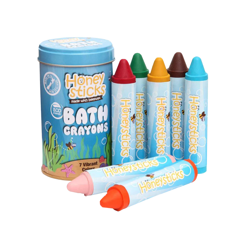 Honeysticks Bath Crayons | Children of the Wild