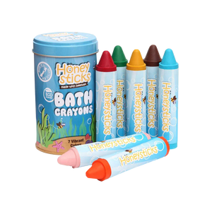 Honeysticks Bath Crayons | Children of the Wild