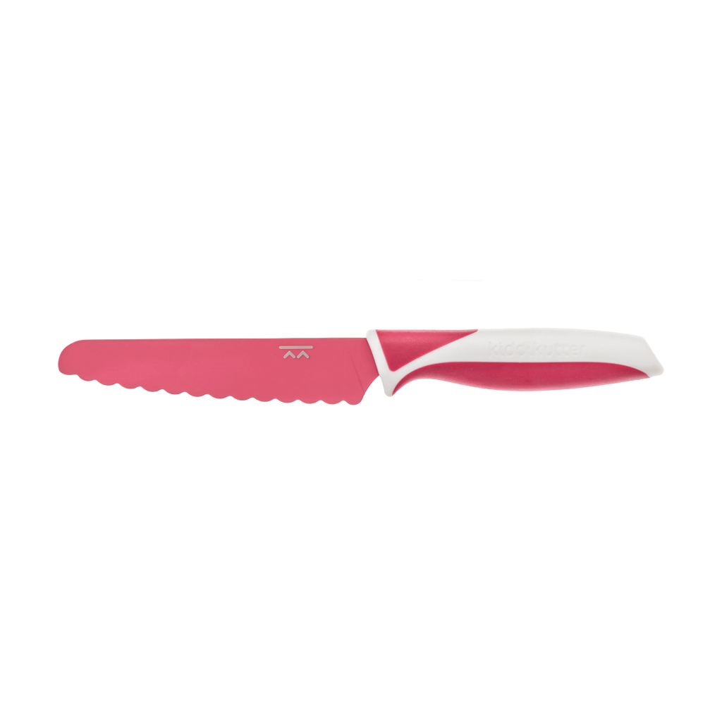 KiddiKutter Knives in Dusty Pink | Children of the Wild