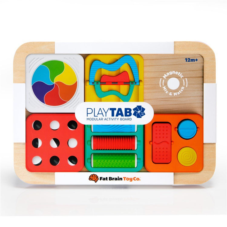 Fat Brain PlayTab (Board Only) | 12+ mths | Children of the Wild