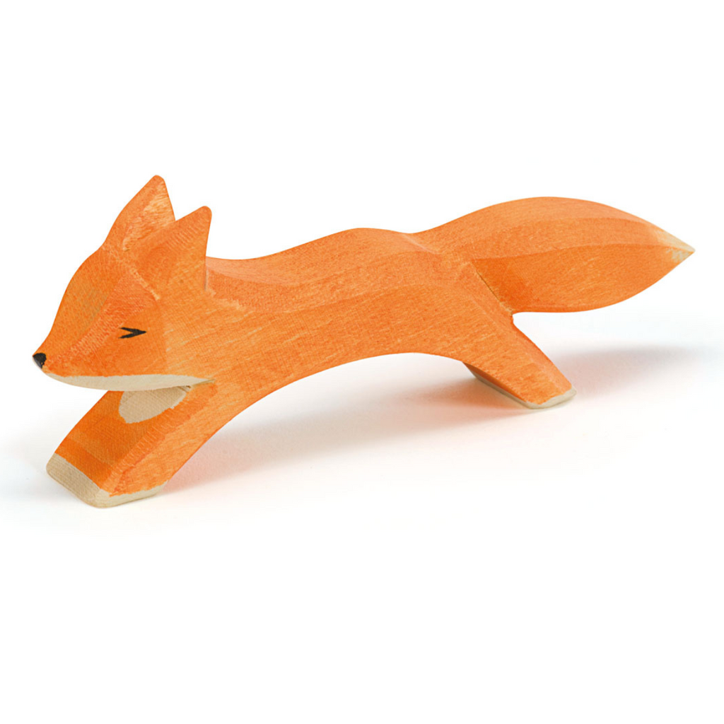 Ostheimer Fox Running | Field and Forest | Children of the Wild
