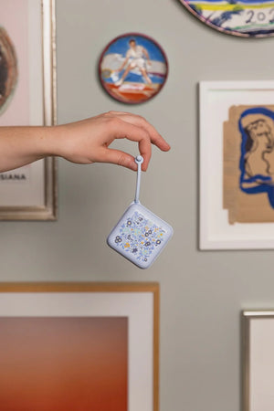 Bibs x Liberty Pacifier Box in Chamomile Lawn/Baby Blue | 50% OFF SALE ...