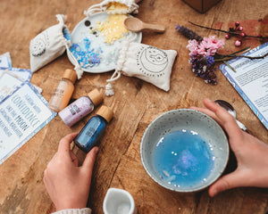 Little Potion Co Moon Magic Mindful Potion Kit | Children of the Wild