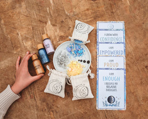 Little Potion Co Moon Magic Mindful Potion Kit | Children of the Wild