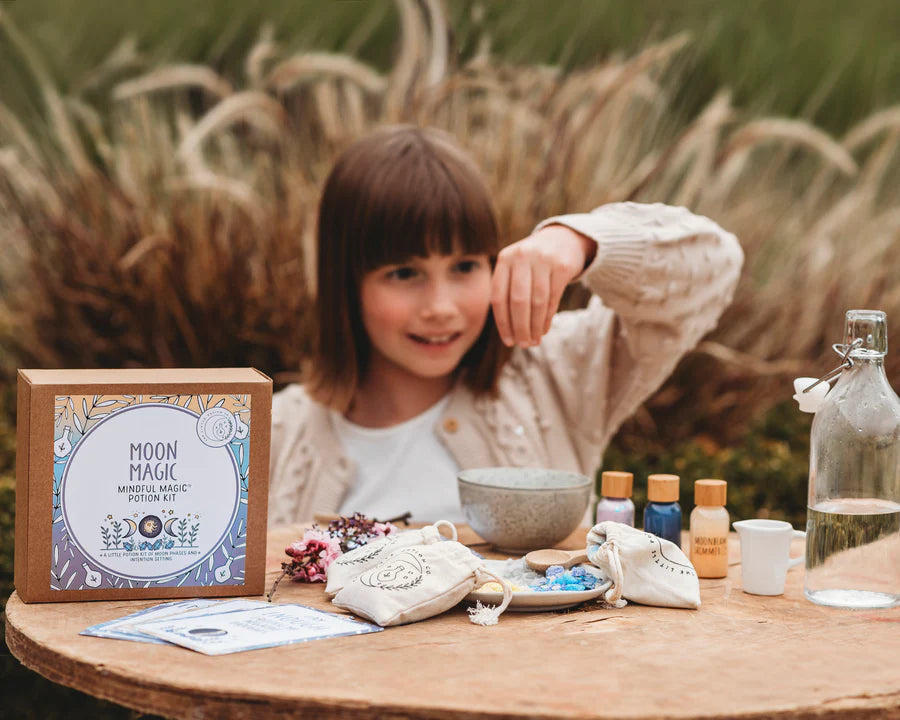 Little Potion Co Moon Magic Mindful Potion Kit | Children of the Wild