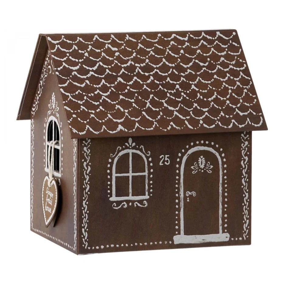 Maileg Gingerbread House Small | Christmas Collection | Children of the Wild