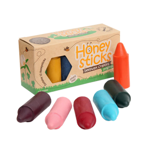 Honeysticks Originals 12 Pack | Children of the Wild