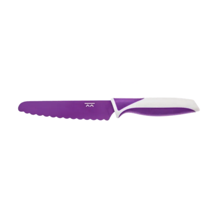 KiddiKutter Knives in Purple | Children of the Wild