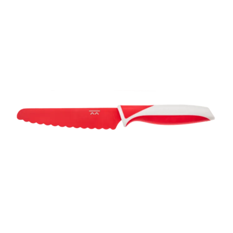 KiddiKutter Knives in Red | Children of the Wild