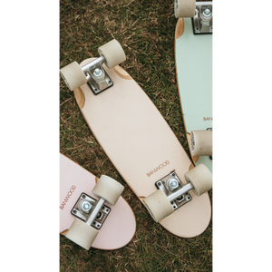 Banwood Skateboard in Cream | For 3+ years | Children of the Wild