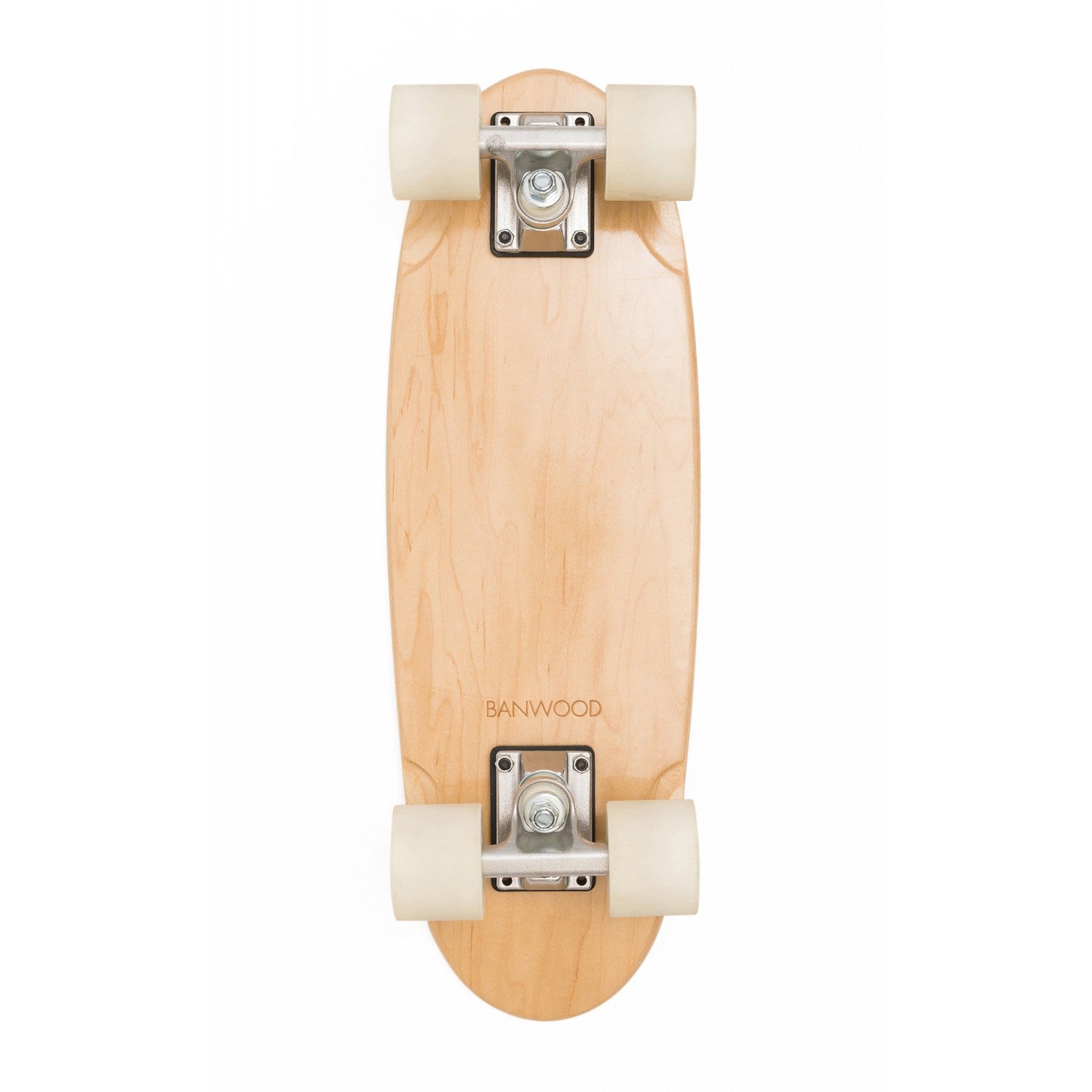 Banwood Skateboard in Green | For 3+ years | Children of the Wild