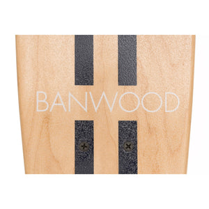 Banwood Skateboard in Navy | For 3+ years | Children of the Wild