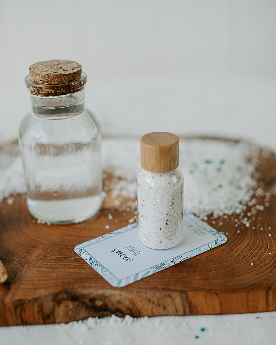 Little Potion Co Christmas Snow Fairy Magic Snow | 20% OFF | Children of the Wild