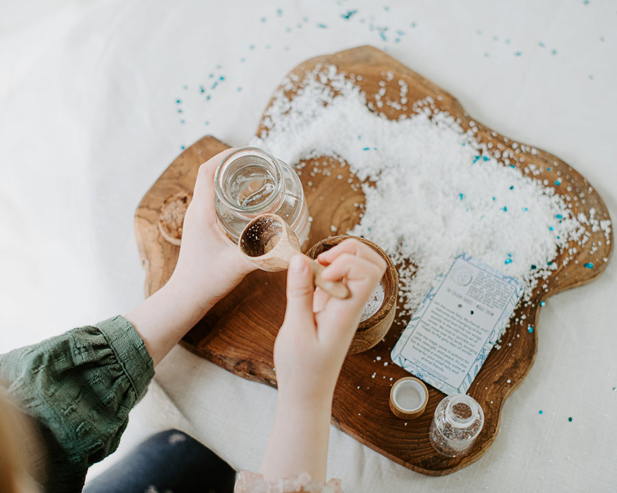 Little Potion Co Christmas Snow Fairy Magic Snow | 20% OFF | Children of the Wild