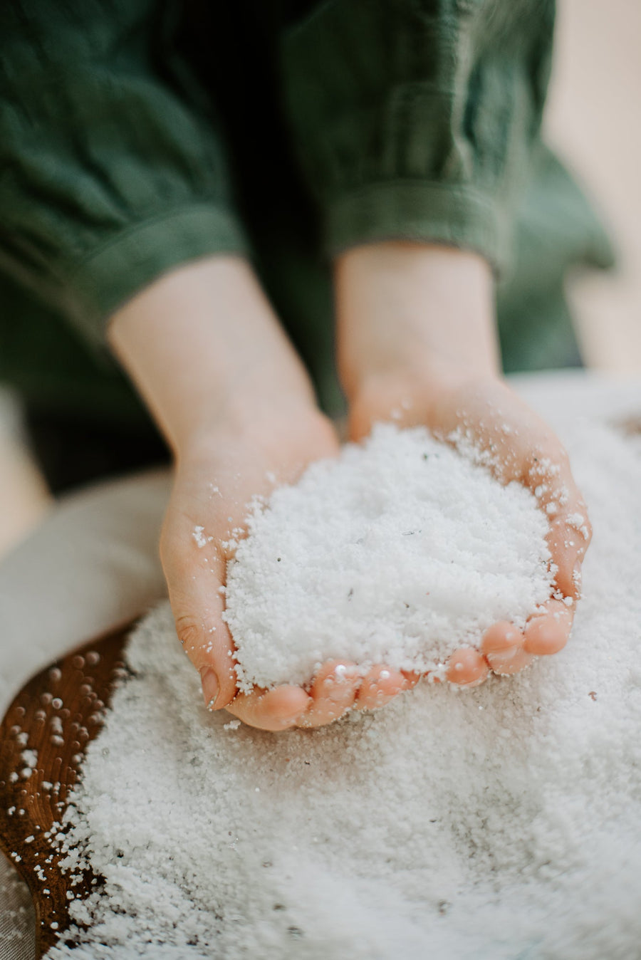 Little Potion Co Christmas Snow Fairy Magic Snow | 20% OFF | Children of the Wild