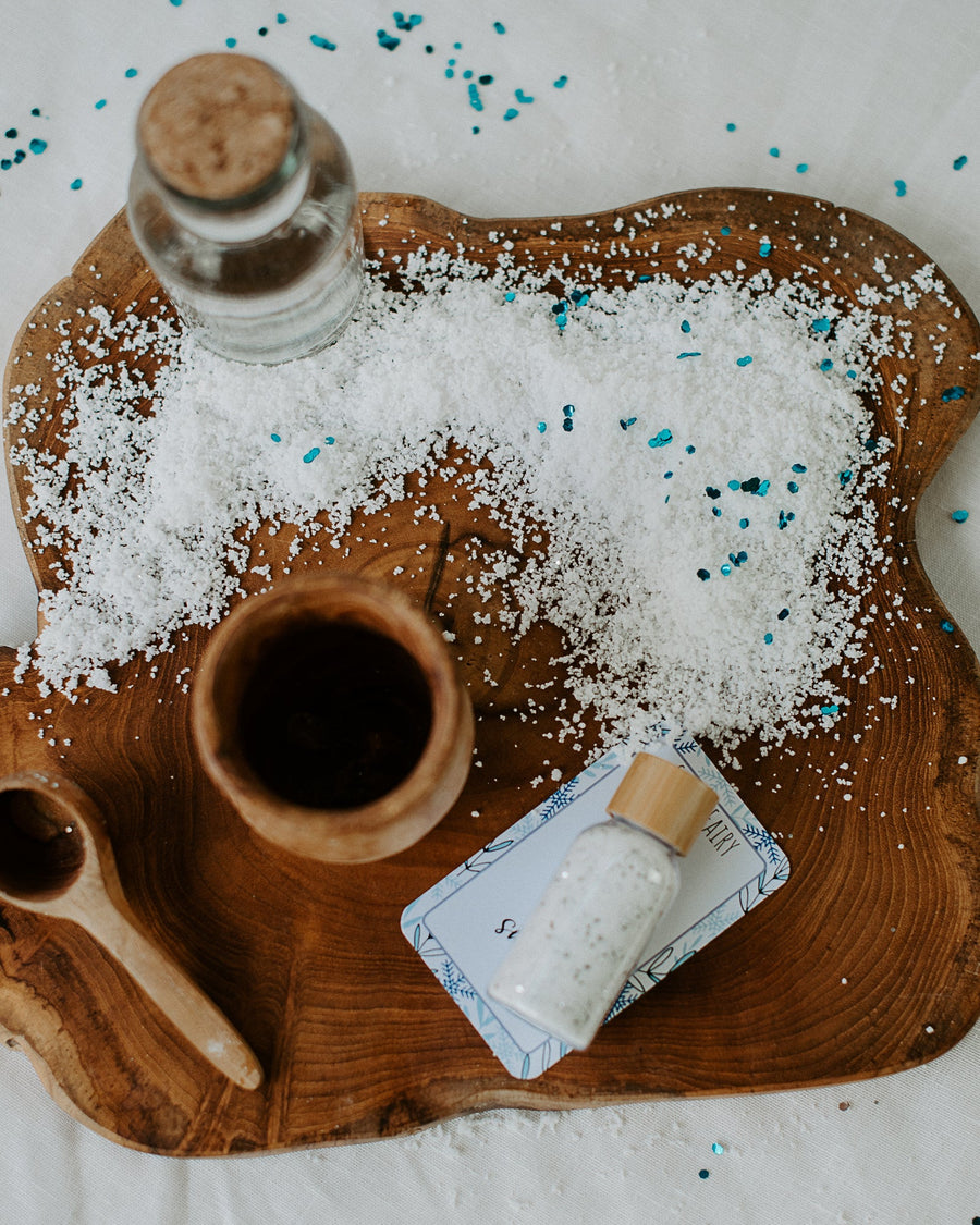 Little Potion Co Christmas Snow Fairy Magic Snow | 20% OFF | Children of the Wild