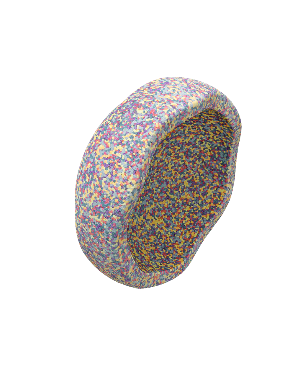 Stapelstein Stacking Stone in Pastel Confetti | Children of the Wild