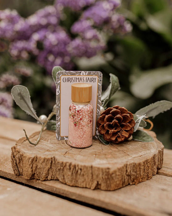 Little Potion Co Christmas Fairy in Wish Fairy | 20% OFF | Children of the Wild