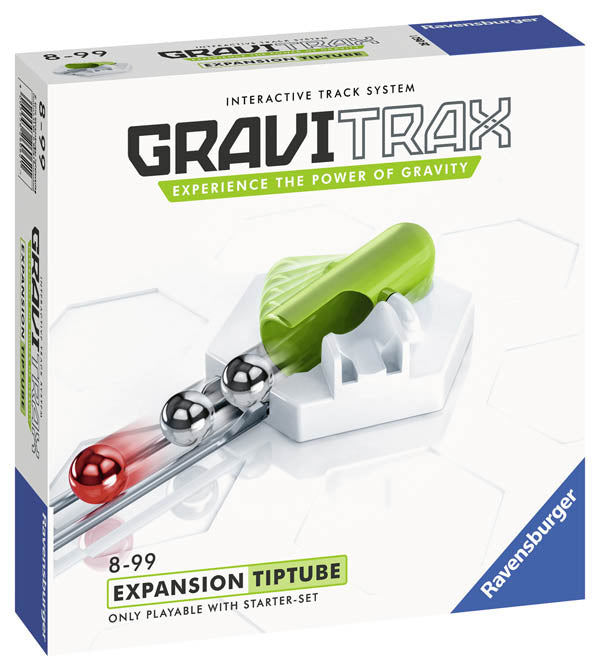Gravitrax Expansion Tip Tube 260621 | 50% OFF | Children of the Wild