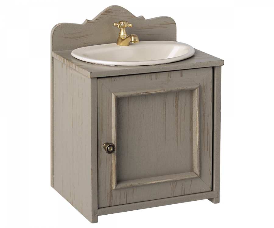 Maileg Miniature Bathroom Sink | Children of the Wild