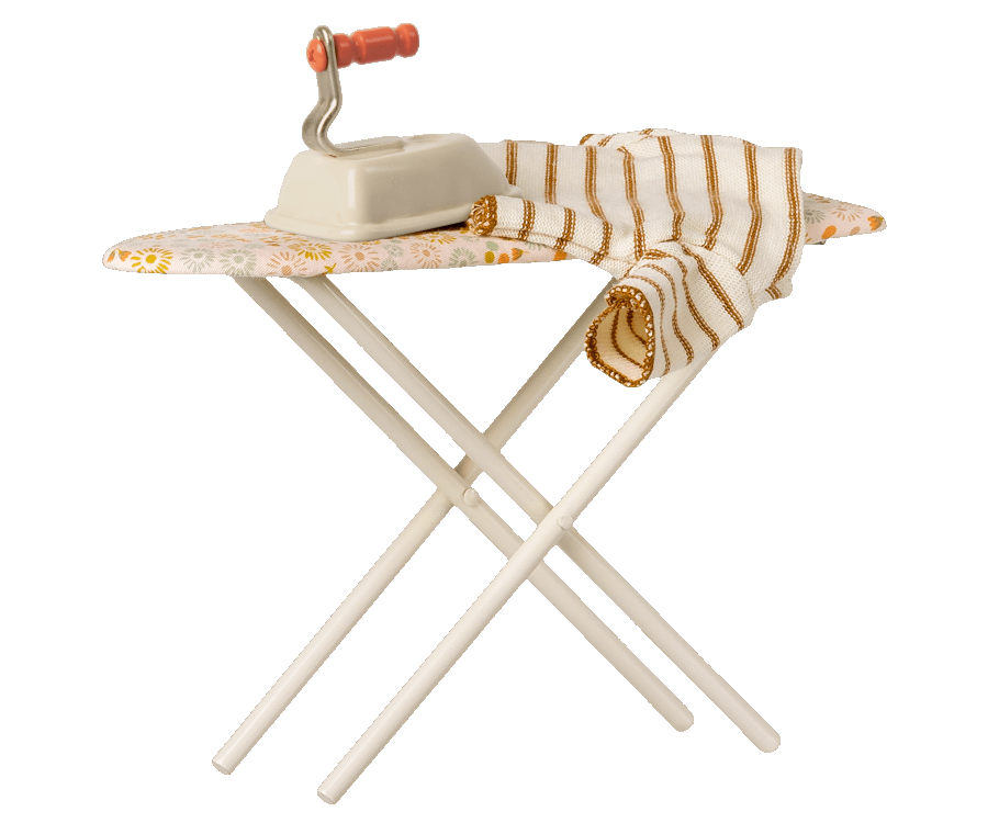 Maileg Iron and Ironing Board | Children of the Wild