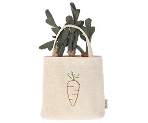 Maileg Carrots in Bag | Children of the Wild