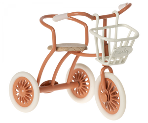 Maileg Mouse Tricycle Basket | Children of the Wild
