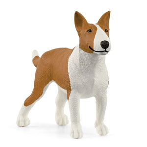 Schleich Bullterrier 13966 | 30% OFF | 2022 Release | Children of the Wild