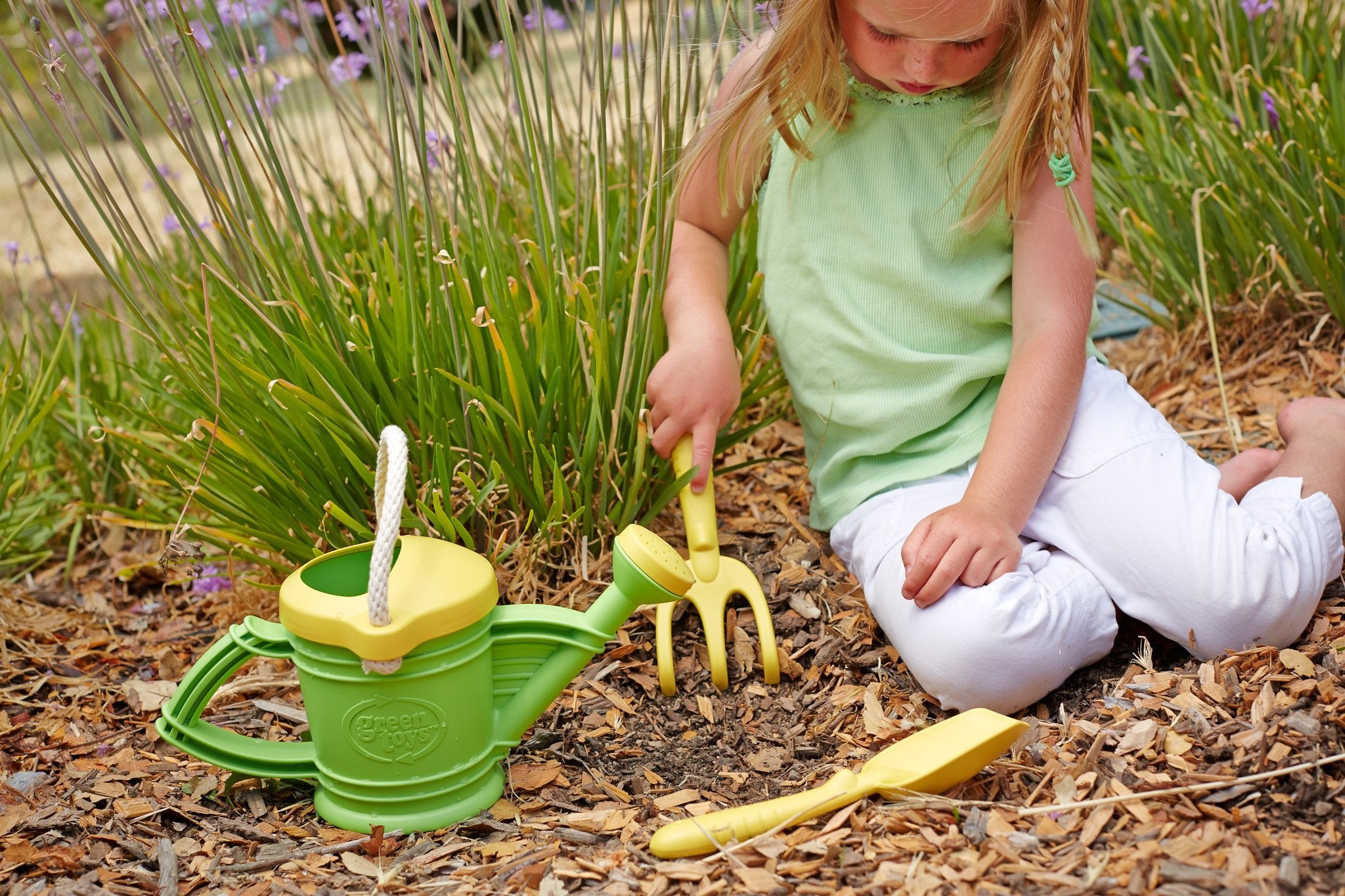 Green Toys - Garden Watering Can