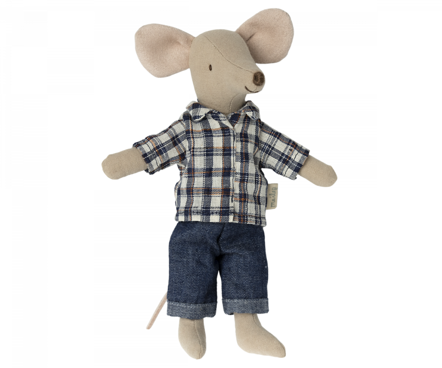 Maileg Dad Mouse | 2023 Release | Children of the Wild