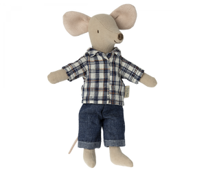 Maileg Dad Mouse | 2023 Release | Children of the Wild