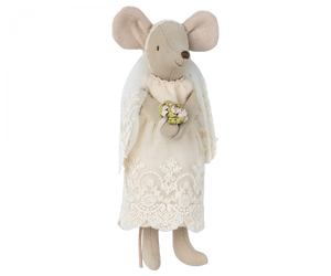 Maileg Wedding Mice Couple in Box | 2023 Release | Children of the Wild