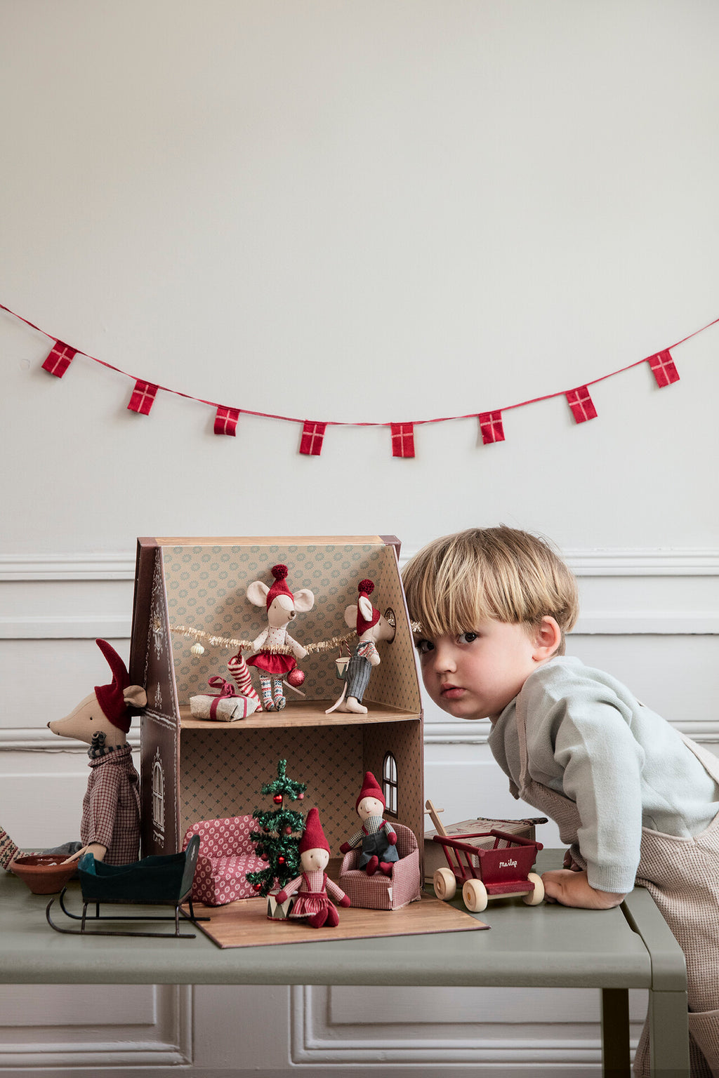 Maileg Gingerbread House | Christmas Collection | Children of the Wild