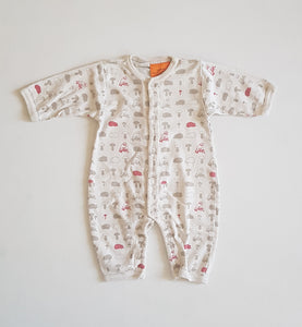 THRIFT Nature Baby - Forest Romper Size 0-3 months