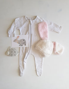 THRIFT Purebaby - Dragonfly Coverall Size 0000