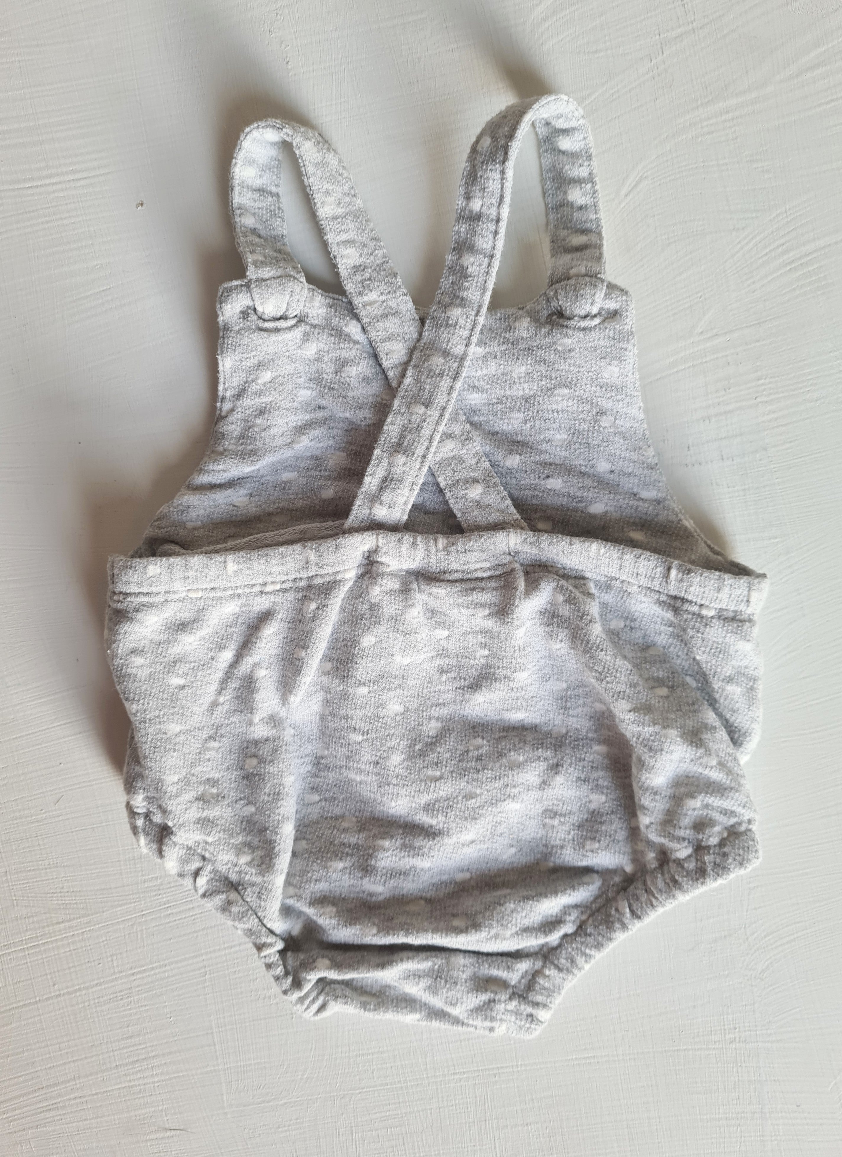 THRIFT Seed Heritage Baby - Romper Size 0000
