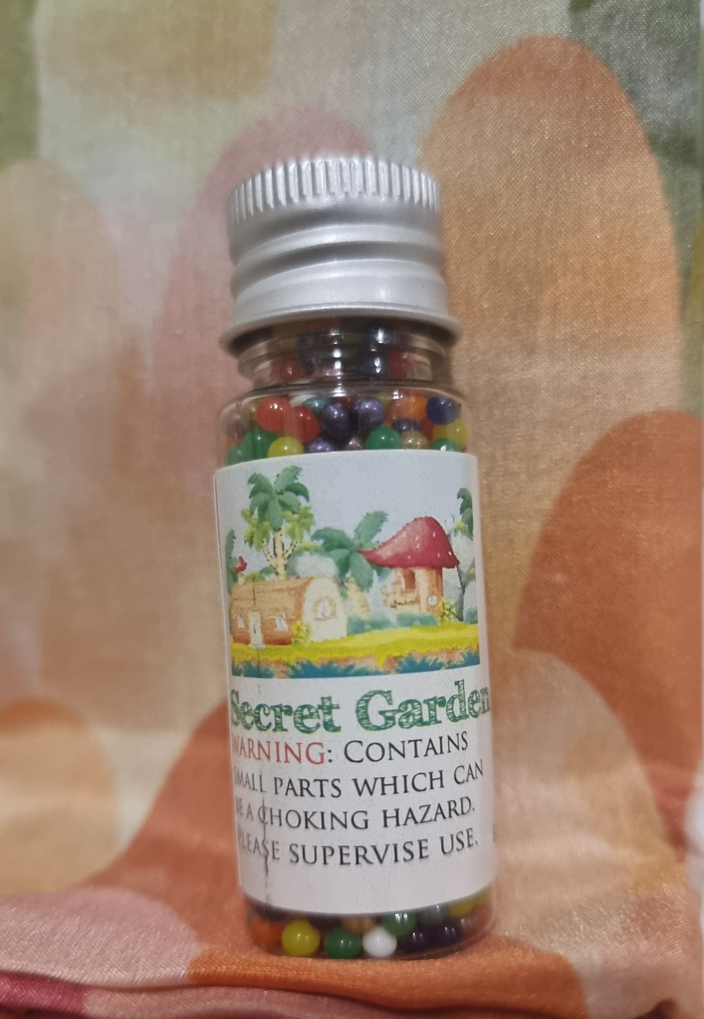Huckleberry Sensory Water Marbles Secret Garden | Ages 4+ | Children of the Wild